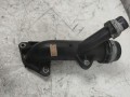 фланец (тройник) системы охлаждения BMW 3 серия E90/E91/E92/E93 (2004 - 2010), 2.0 л., бензин, АКПП, 1153756013003 - фото №2