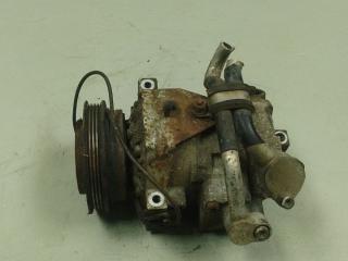 компрессор кондиционера Volkswagen Passat B5 (1996 - 2001), 1.6 л., бензин, 8D0260808, 447200963, 8D0260805B, 7SB16C