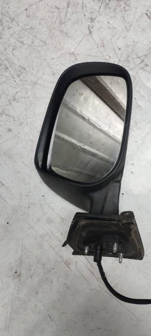 зеркало наружное правое Toyota Yaris P1 (1999 - 2003), 879100D250 - фото №1