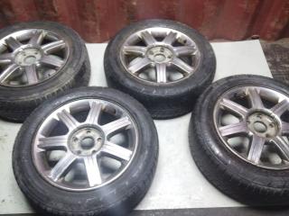 диск литой Chrysler Pacifica 1 поколение (2003 - 2008)