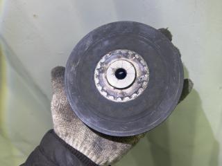 шкив коленвала Renault Kangoo 1 поколение 1999, 1.9 л., дизель, МКПП