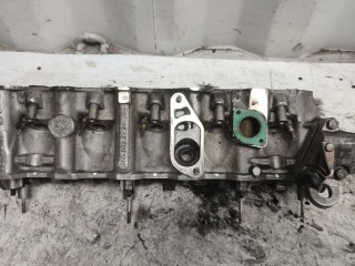 головка блока цилиндров Volkswagen Transporter T4 (1990 - 2003), 2.5 л., дизель, 046103373B