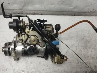 ТНВД Peugeot Partner 1 поколение (M59) [рестайлинг] (2004 - 2013), 1.9 л., дизель, R8445B350B, DWLP11