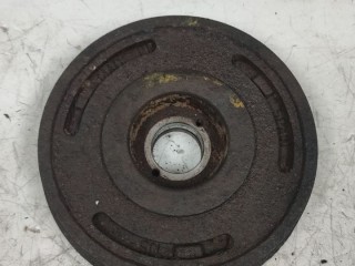 шкив коленвала Peugeot 307 1 поколение 2004, 2.0 л., дизель