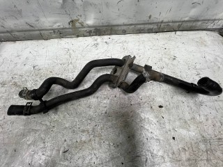 патрубок отопителя (печки) BMW 5 серия E60/E61 [рестайлинг] 2009, 2.0 л., бензин, АКПП, 64216910757, 64216910758