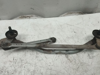 механизм стеклоочистителя (трапеция дворников) Nissan Qashqai 1 поколение [рестайлинг] 2010, 2.0 л., бензин, МКПП