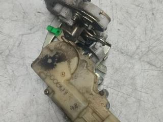 замок двери задней левой Toyota Yaris P1 (1999 - 2003), хетчбэк 5 дв.