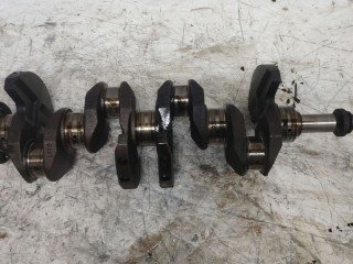 коленвал Mazda 3 BK (2003 - 2005), 2.0 л., бензин