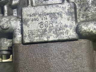 ТНВД Renault Kangoo 1 поколение 1999, 1.9 л., дизель, МКПП, 0460414988, 7700110395