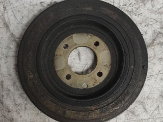 шкив коленвала Citroen Berlingo 1 поколение (M59) [рестайлинг] (2004 - 2013), 1.9 л., дизель, 9624596880