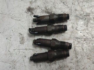 форсунка Citroen Berlingo 1 поколение (M59) [рестайлинг] (2004 - 2013), 1.9 л., дизель, LCR6736001