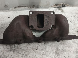 коллектор выпускной Ford Focus 1 поколение (1998 - 2001), 1.8 л., бензин