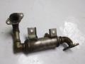 охладитель EGR / Радиатор EGR Ford Focus 2 поколение (2004 - 2008), 1.8 л., дизель, 4M5Q9F464BC - фото №2