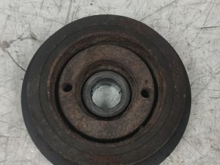 шкив коленвала Toyota Avensis 2 поколение (T250) [рестайлинг] 2007, 2.0 л., дизель