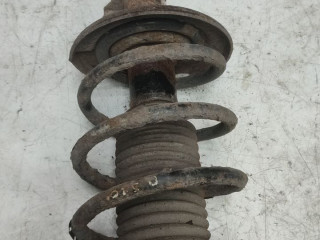 стойка передняя левая Saab 9-3 1 поколение (1998 - 2002), 2.0 л., бензин