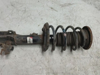 стойка передняя правая Saab 9-3 2 поколение 2005, 2.0 л., бензин