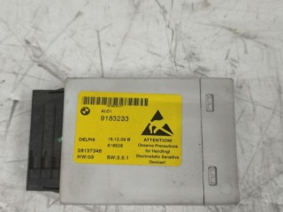 блок комфорта BMW 5 серия E60/E61 [рестайлинг] 2009, 2.0 л., бензин, АКПП, 9183233, 28137346