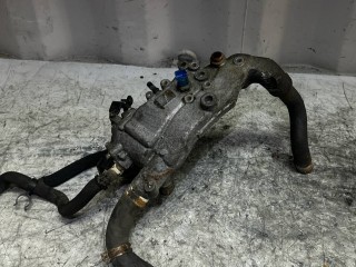 корпус термостата Peugeot 307 1 поколение 2005, 2.0 л., дизель, 9633340310
