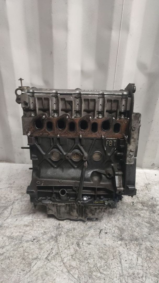 двигатель Renault Kangoo 1 поколение 1999, 1.9 л., дизель, МКПП, F8T - фото №1