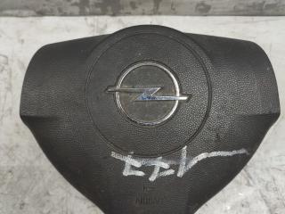 AirBag водительская Opel Astra H (2004 - 2007), 13168455