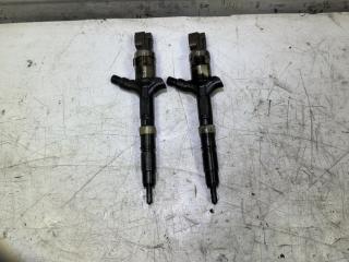 форсунка Toyota Avensis 2 поколение (T250) [рестайлинг] 2007, 2.0 л., дизель, МКПП, 2367027030, 09C20020