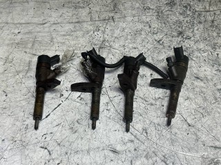 форсунка Peugeot 307 1 поколение 2005, 2.0 л., дизель, 9637536080