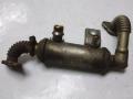 охладитель EGR / Радиатор EGR Ford Focus 2 поколение (2004 - 2008), 1.8 л., дизель, 4M5Q9F464BC - фото №5