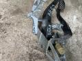 узел педальный (блок педалей) Audi A6 4B/C5 2000, МКПП, 8D1721316E, 8D1721117L, 8D1721140C - фото №3