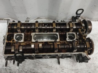 головка блока цилиндров Mazda 3 BK (2003 - 2005), 2.0 л., бензин, 6M8G6090