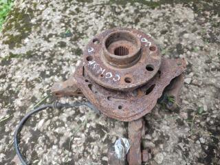кулак поворотный правый Opel Corsa C 2003, 1.2 л.