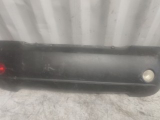 бампер задний Chevrolet Spark M200 (2005 - 2009), 96590742
