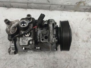 компрессор кондиционера BMW 3 серия E90/E91/E92/E93 (2004 - 2010), 2.0 л., бензин, АКПП