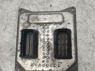 блок управления двигателем Opel Astra H/Family [рестайлинг] (2005 - 2015), 1.6 л., бензин, 55559394, 5WK9419