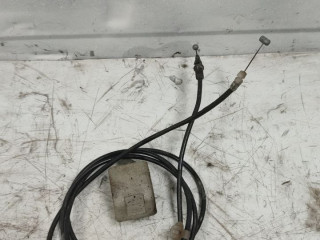 трос капота Mitsubishi Lancer 10 поколение 2010, 1.8 л., бензин, МКПП