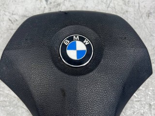 AirBag водительская BMW 5 серия E60/E61 [рестайлинг] 2009, 33677444906F