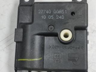 моторчик заслонки печки Nissan Teana J32 (2008 - 2014), 2774000A51, 100524D