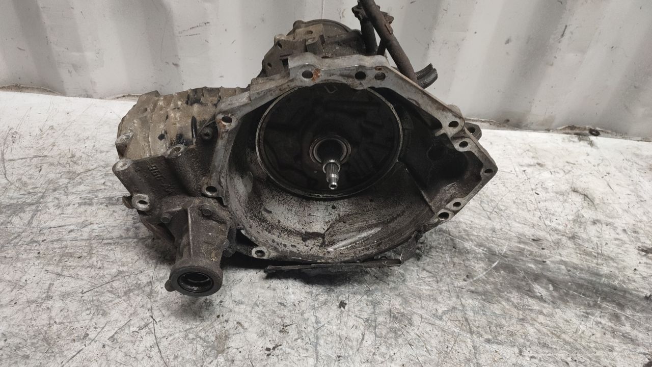 КПП автоматическая (АКПП) Dodge Caravan 4 поколение (2000 - 2007), 3.3 л., бензин, АКПП - фото №1