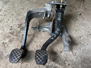 узел педальный (блок педалей) Audi A6 4B/C5 2000, МКПП, 8D1721316E, 8D1721117L, 8D1721140C