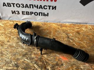 патрубок воздушного фильтра Ford Fusion (USA) 2 поколение [рестайлинг] 2018, 2.0 л., TPWA, бензин, АКПП, pn4ag0 - ingot silver metallic, седан, полный привод, F2G3-9R504-B, HG93-9R504