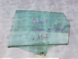 стекло двери задней левой Mazda 3 BK [рестайлинг] BK 2006