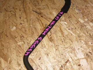 Трубка вентиляционная Mazda 3 1 поколение [рестайлинг] BK 2008, LF5013740B