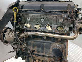 двигатель Fiat Stilo 1 поколение [рестайлинг] 2006, 1.6 л., бензин, 192B3000