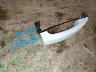 ручка наружная Ford Focus 2 поколение CB4 2008, 1.6 л., бензин, 1323272