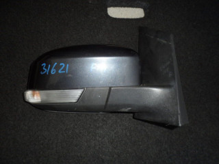 зеркало наружное правое Ford Focus 2 поколение CB4 2008, 2.0 л., бензин