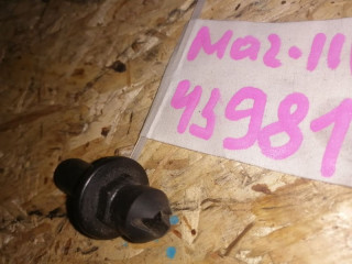 Шпилька ГБЦ Mazda 3 1 поколение [рестайлинг] BK 2008, LF17DK