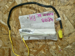 подушка безопасности коленная Mazda 3 1 поколение [рестайлинг] BK 2008