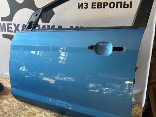 дверь передняя левая Ford Focus 2 поколение [рестайлинг] CB4 2010, 2.0 л., TDCi, IXDA, дизель, робот, vision, универсал, передний привод, правый руль