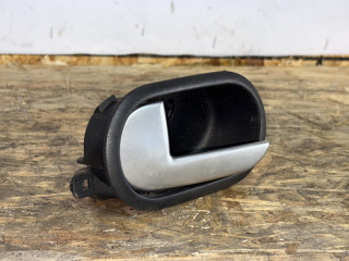 ручка внутренняя задняя левая Ford Fusion 1 поколение CBK 2004, 1.4 л., i, бензин, 5МКПП, синий металик, передний привод, 6S61-A22601-AAW