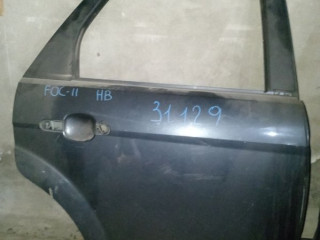 дверь задняя правая Ford Focus 2 поколение CB4 2008, 1.6 л., дизель, 1702402