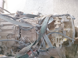 КПП автоматическая (АКПП) DAF XF 105 1 поколение 2010, 12.9 л., дизель, 12AS2130TD, 1353030006, 1681753, 00711702